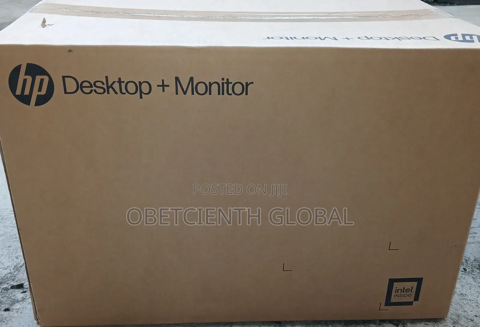 New HP ProOne 240 G10 All-in-One 8GB Intel Core i5 SSD 512GB