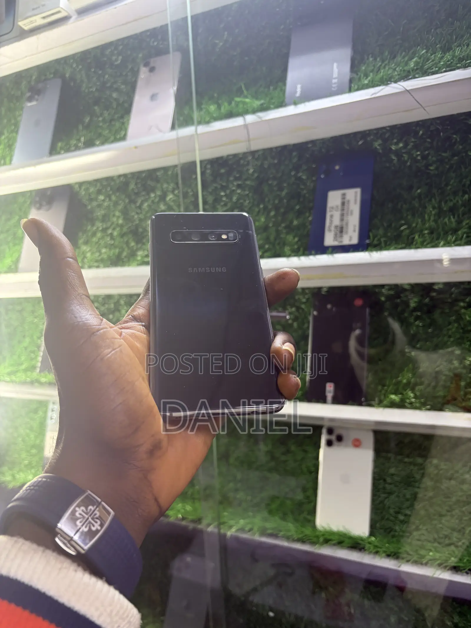 Samsung Galaxy S10 128 GB Black