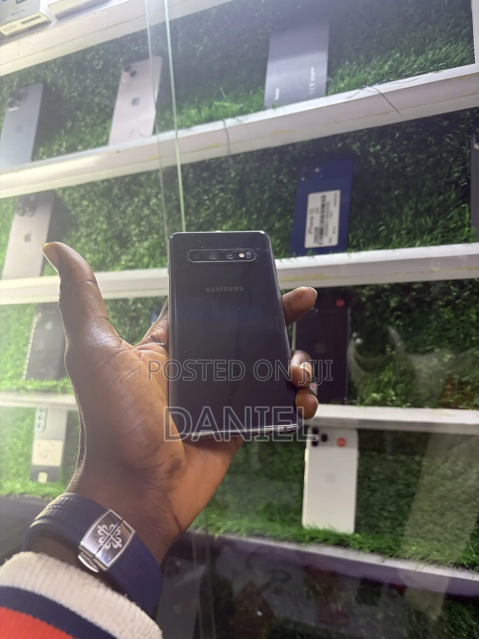 Samsung Galaxy S10 128 GB Black