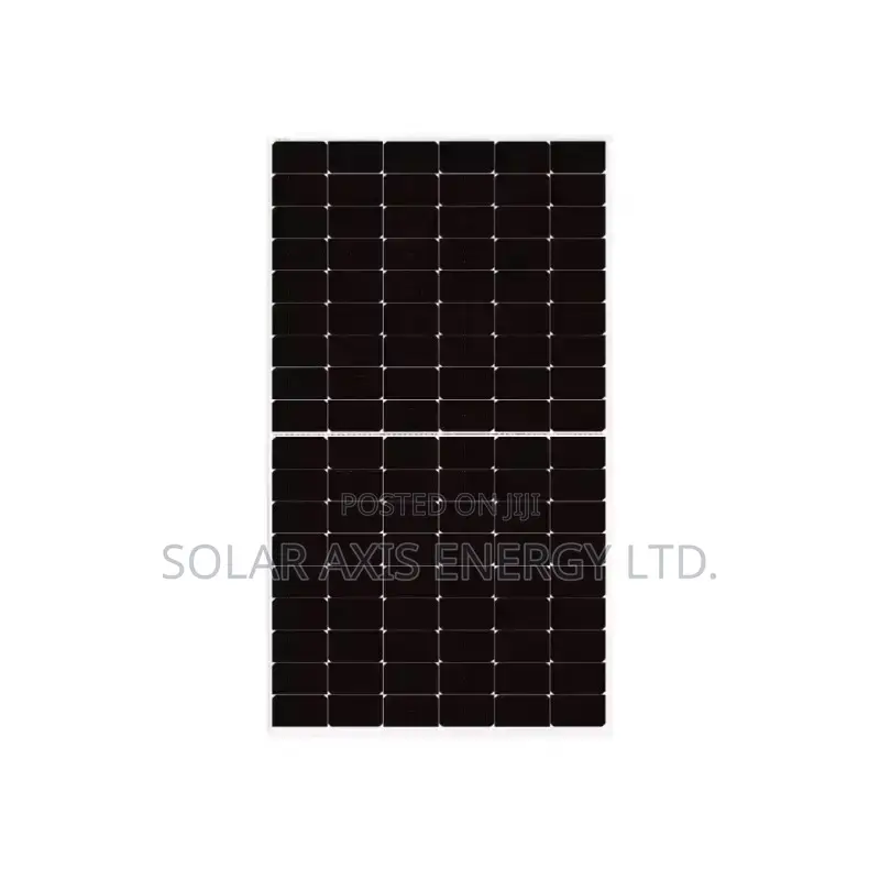 Jinko 615w Bifacial N-Type Solar Panel