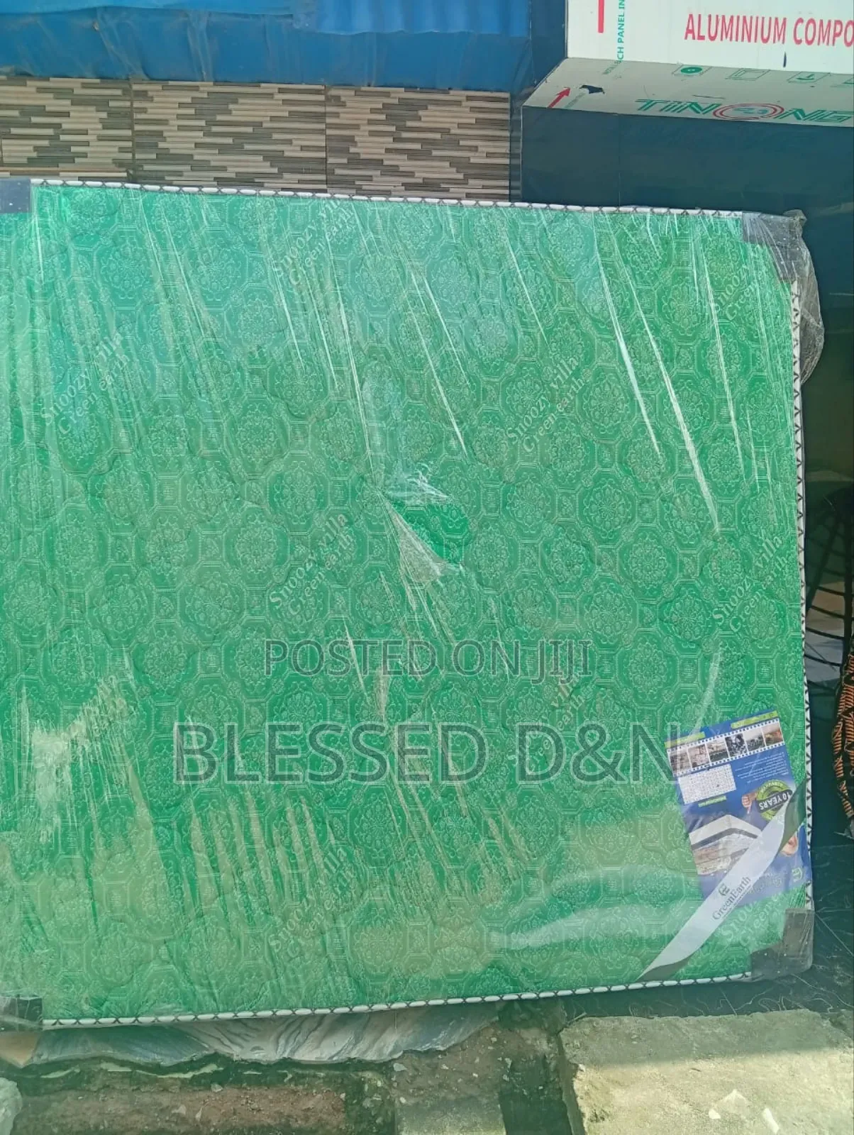 Brand New Full Orthopedic Mattress