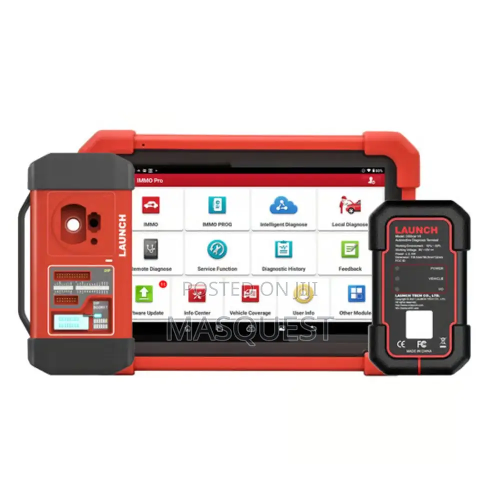 Launch X-431 Immo Pro