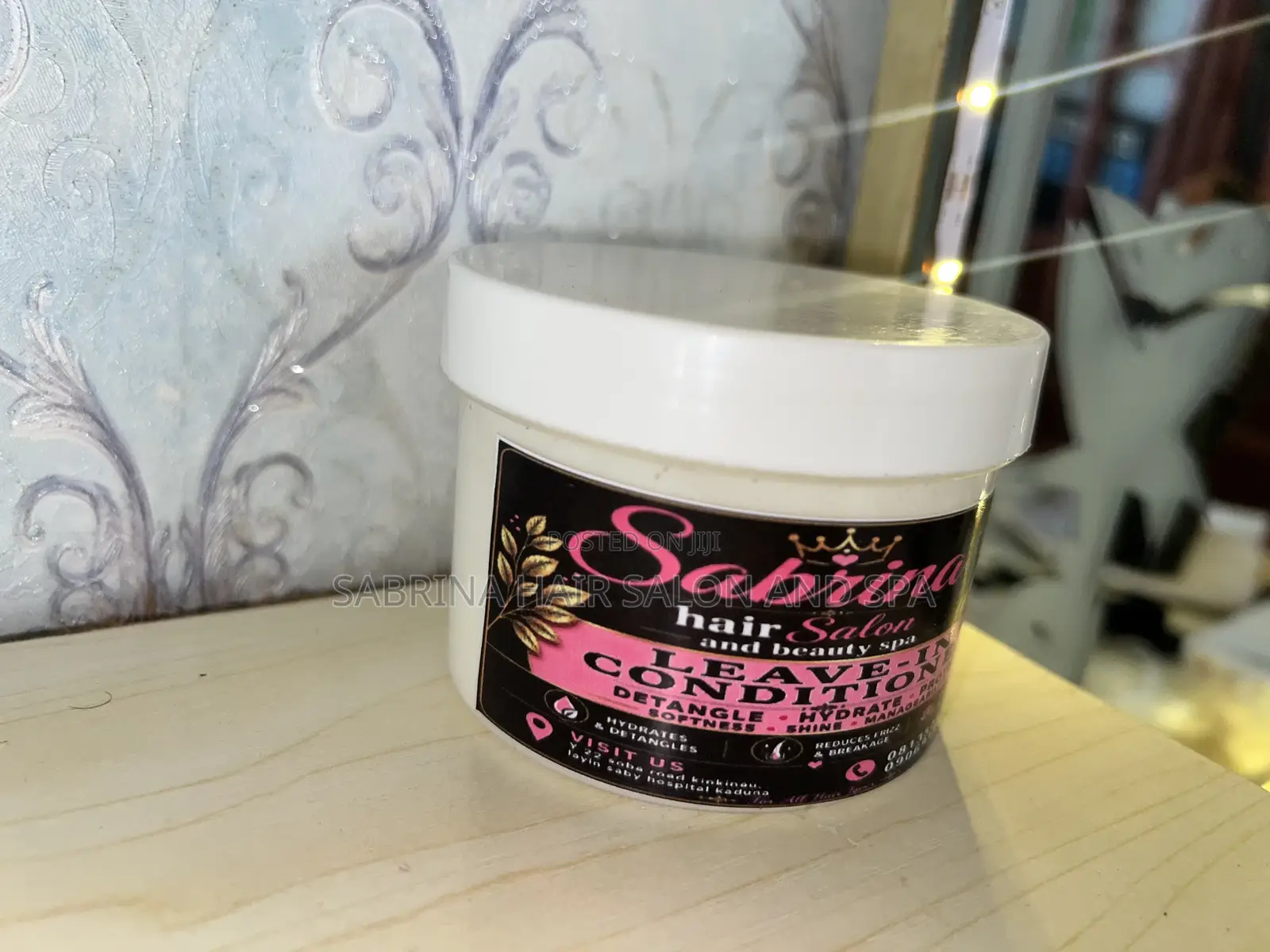 Leave in Conditioner
