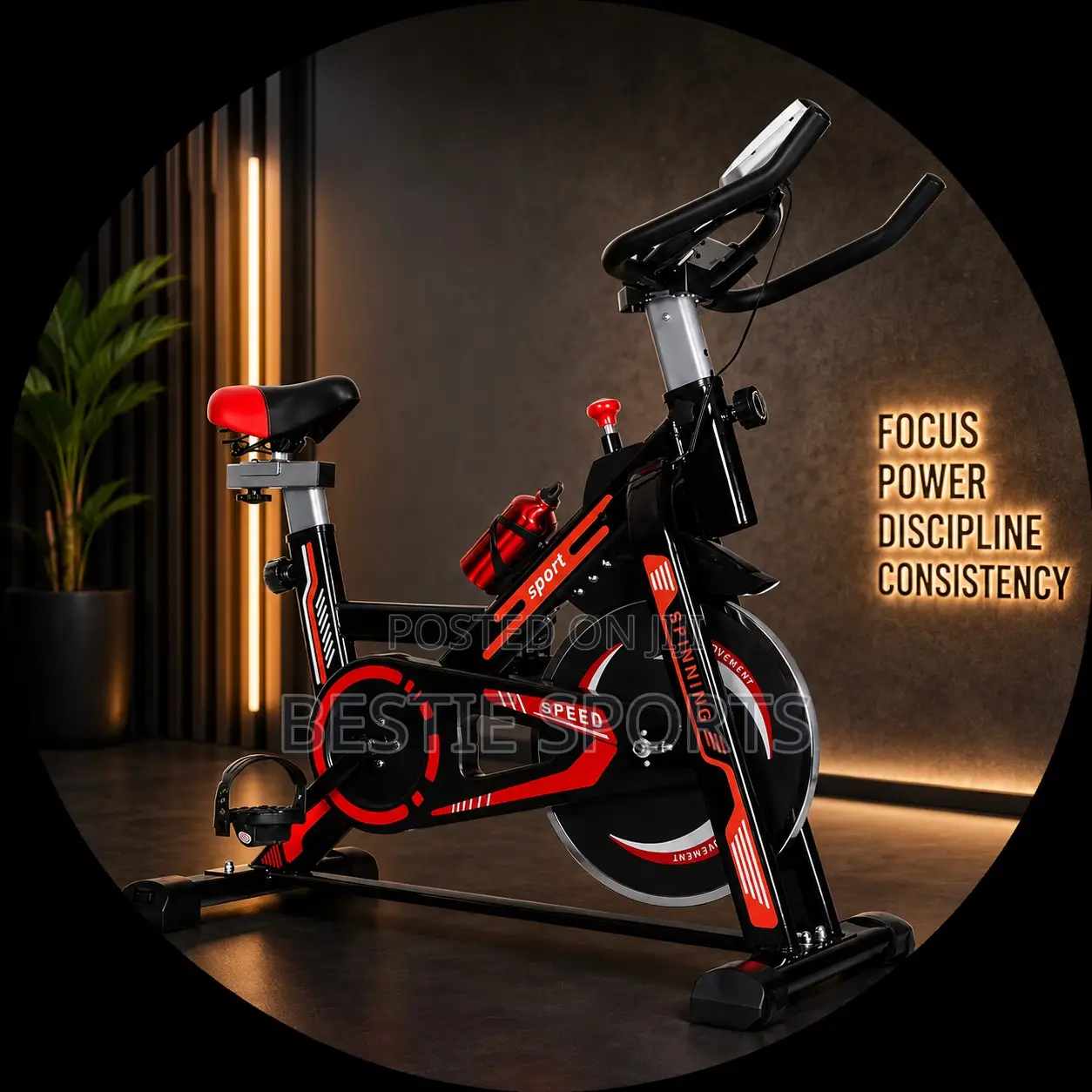 Spinning Bike