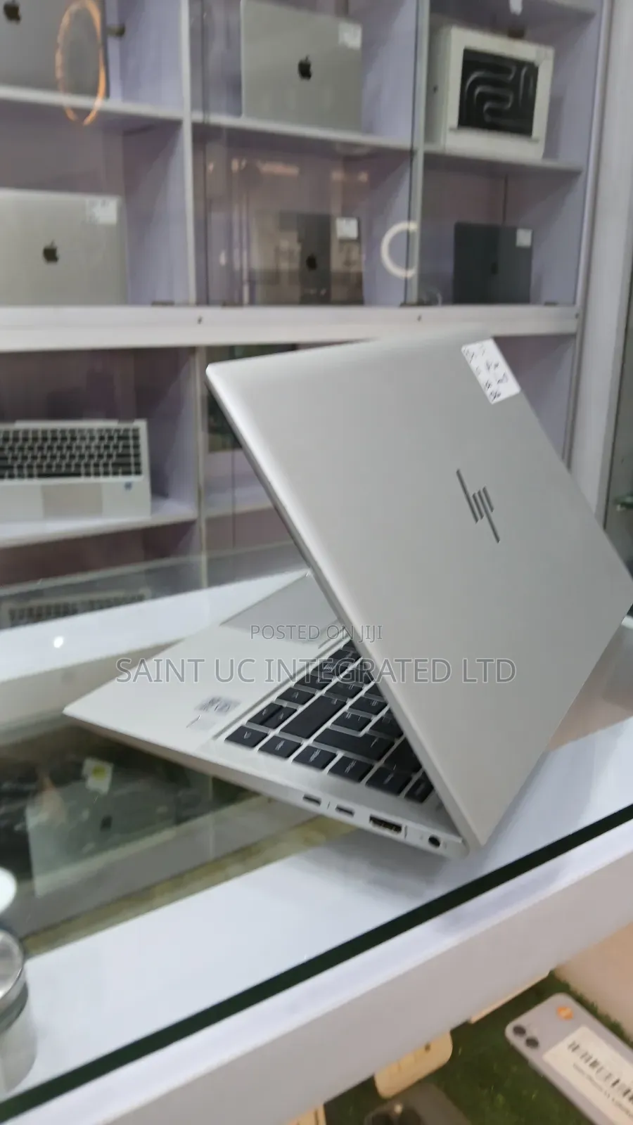Laptop HP EliteBook 840 G7 16GB Intel Core i5 SSD 256GB