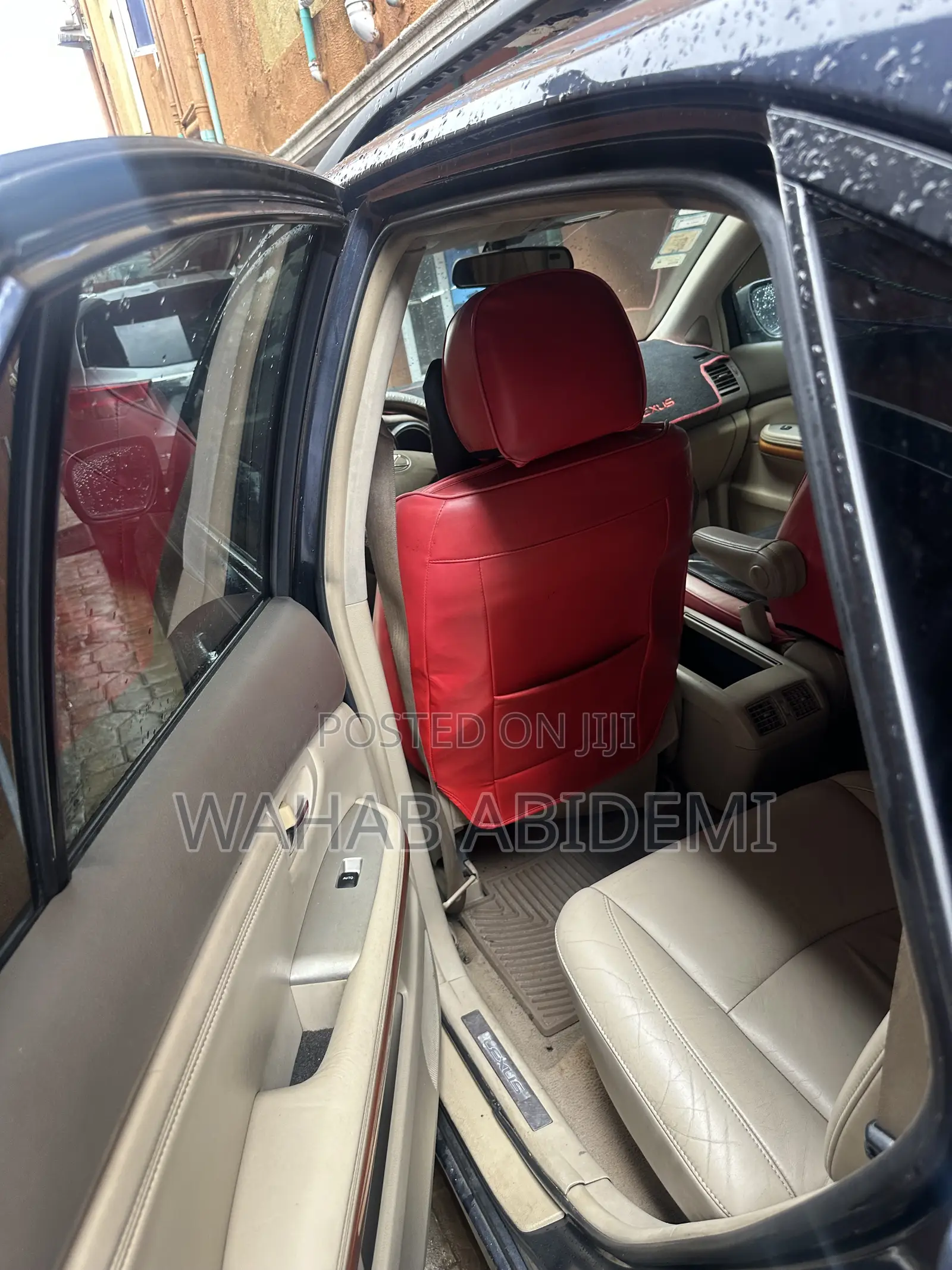 Lexus RX 330 2004 Blue