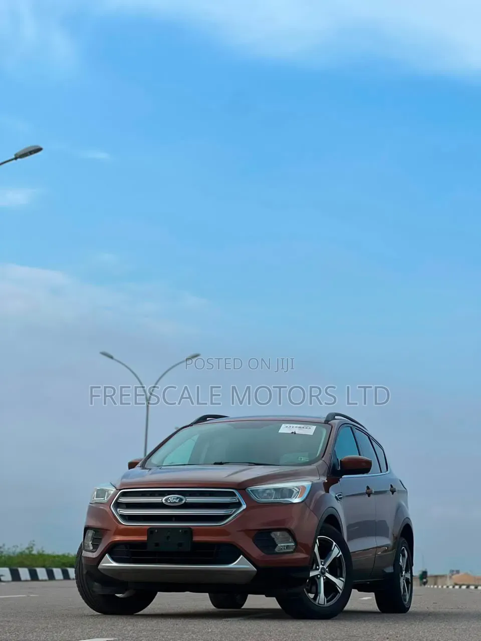 Ford Escape 2017