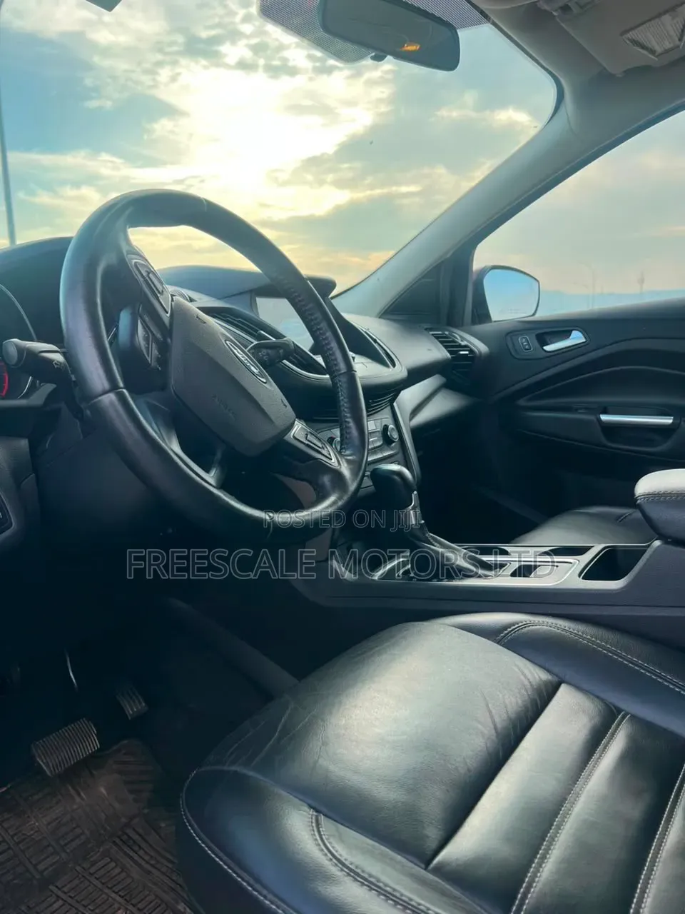 Ford Escape 2017