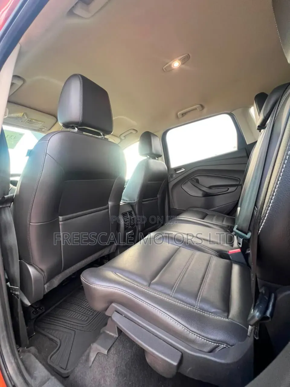 Ford Escape 2017