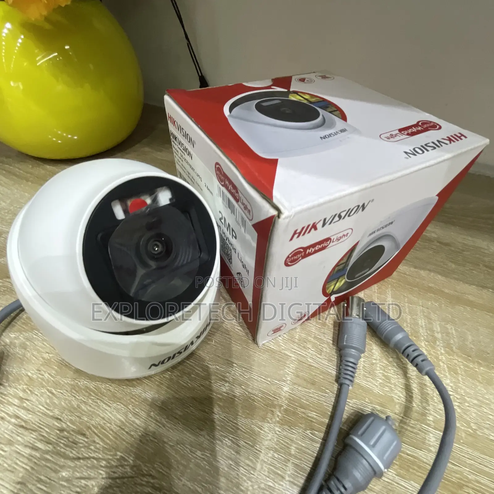 Hikvision 2mp Indoor Bullet Camera