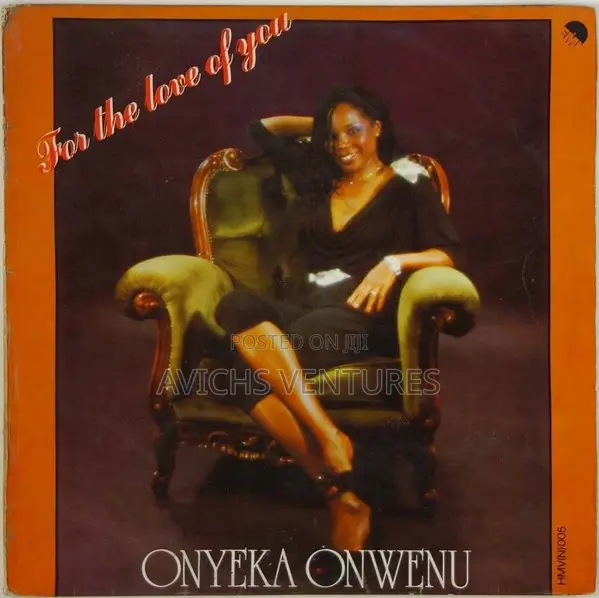 Onyeka Onwenu – For the Love of You