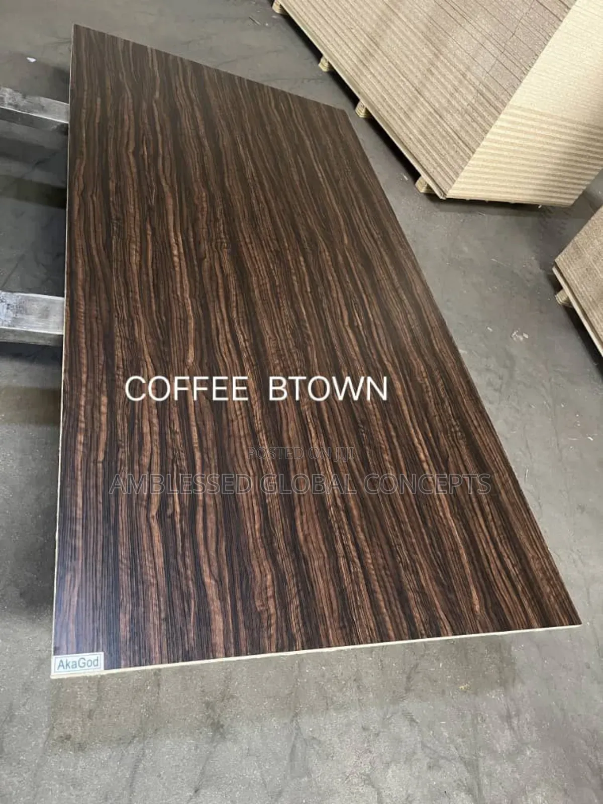 Excutive Plywood Borad