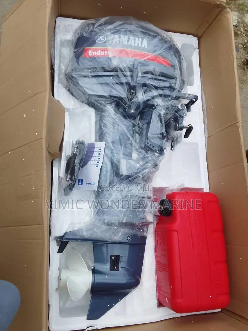15hp Yamaha