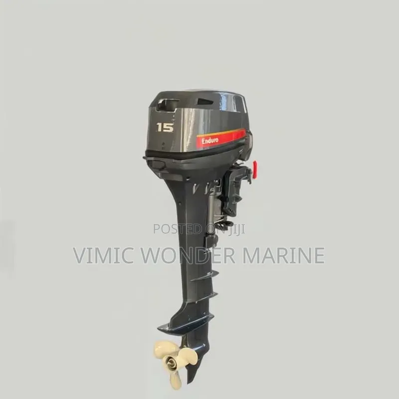 15hp Yamaha