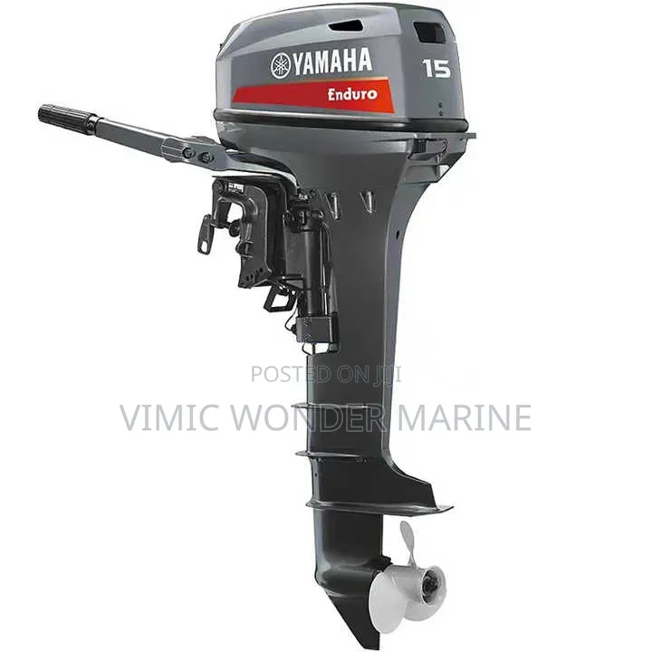 15hp Yamaha