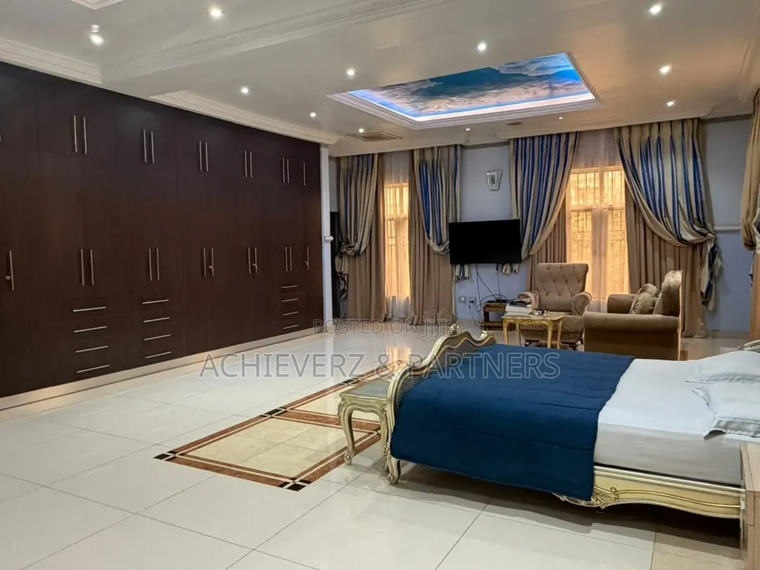 Furnished 5bdrm Duplex in Asokoro for sale