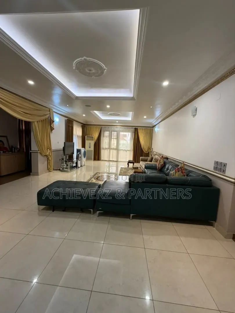 Furnished 5bdrm Duplex in Asokoro for sale
