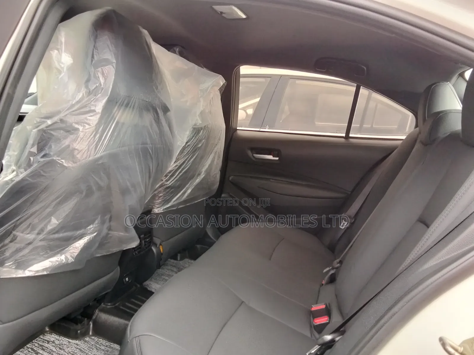 Toyota Corolla 2023 White