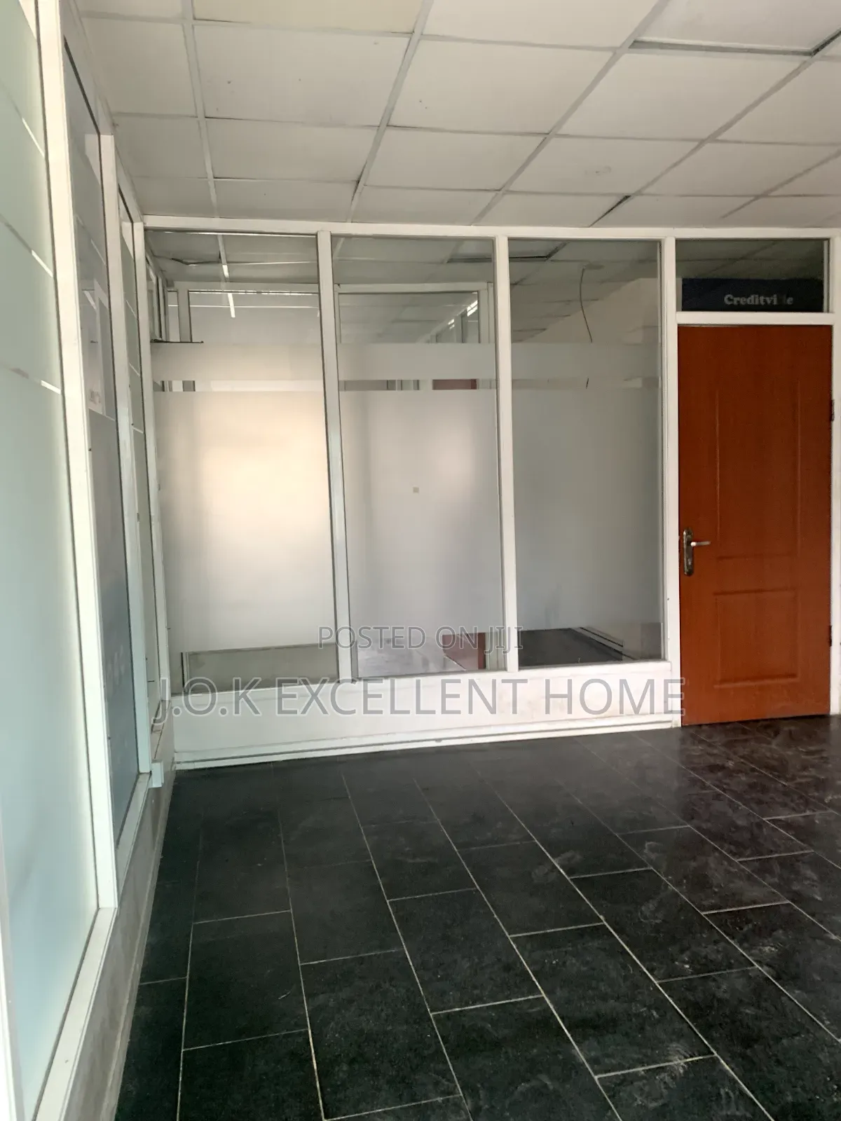 A Self Compound ~300sqm Office Space, Victoria Island, Lagos