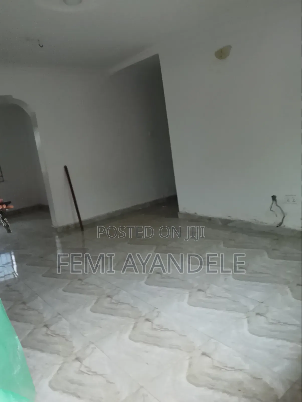 Furnished 3bdrm Apartment in Ire Estate, Igbogbo for rent