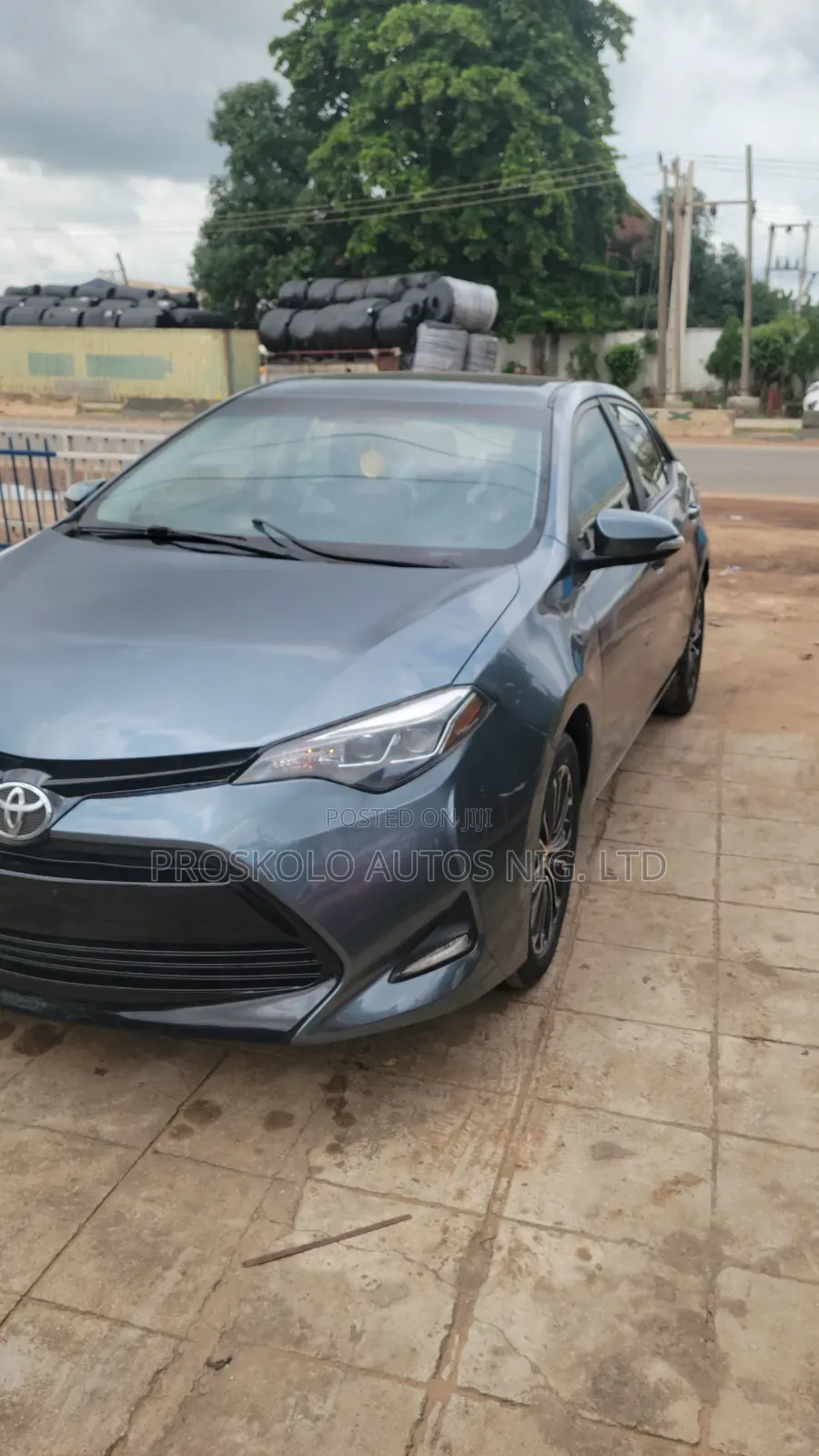 Toyota Corolla S 4dr Sedan (1.8L 4cyl CVT) 2015