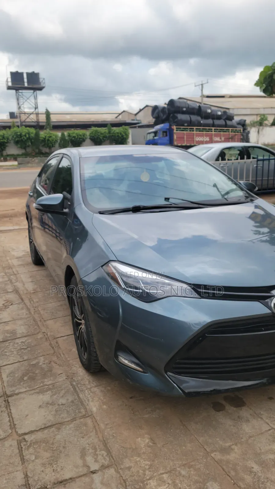 Toyota Corolla S 4dr Sedan (1.8L 4cyl CVT) 2015