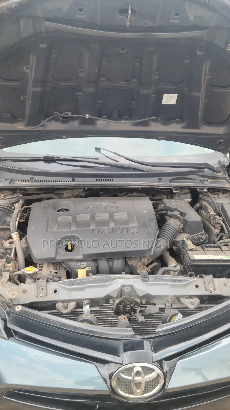 Toyota Corolla S 4dr Sedan (1.8L 4cyl CVT) 2015