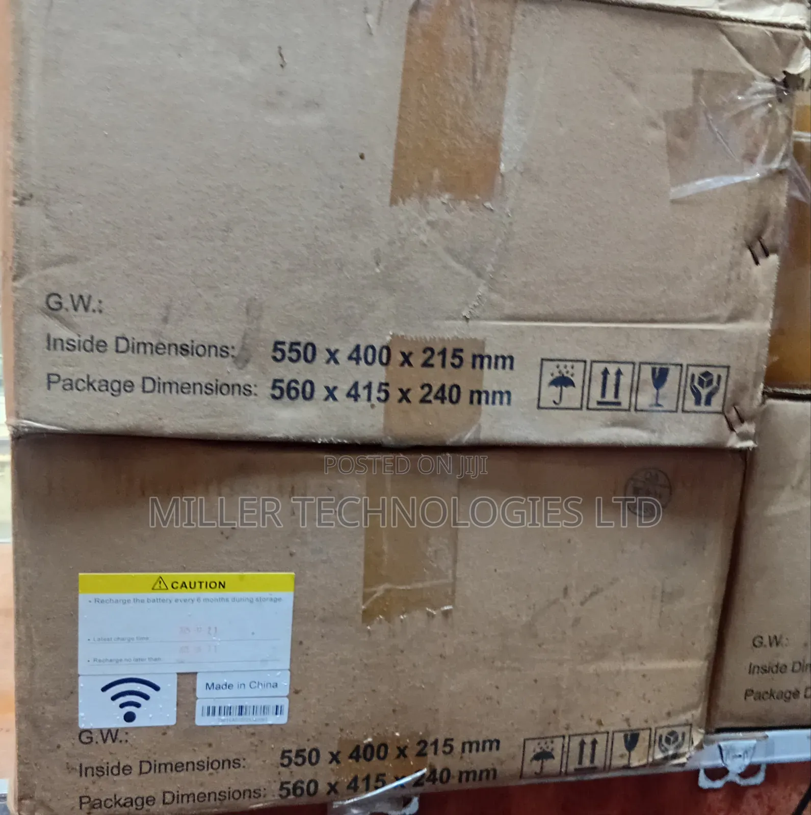 Lvtopsun 2.5kva Lithium Battery