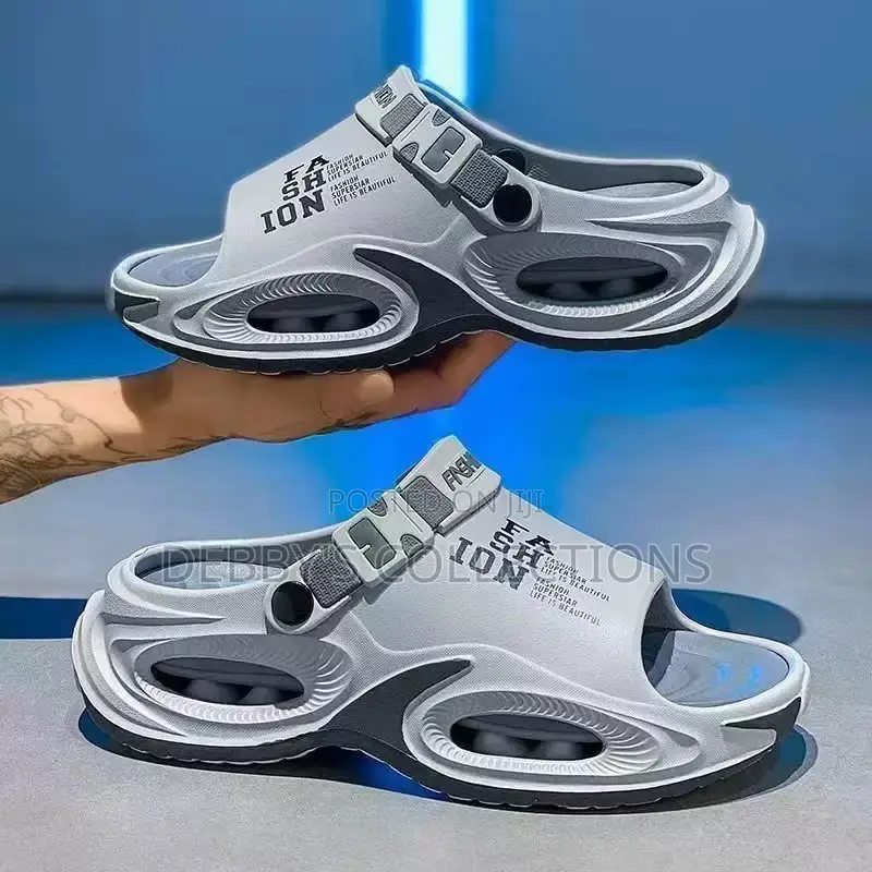 Ultra-Comfort Air Cushion Slides