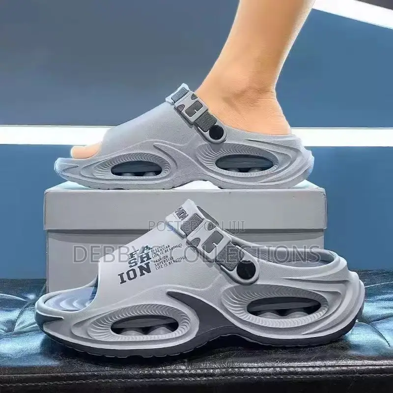 Ultra-Comfort Air Cushion Slides