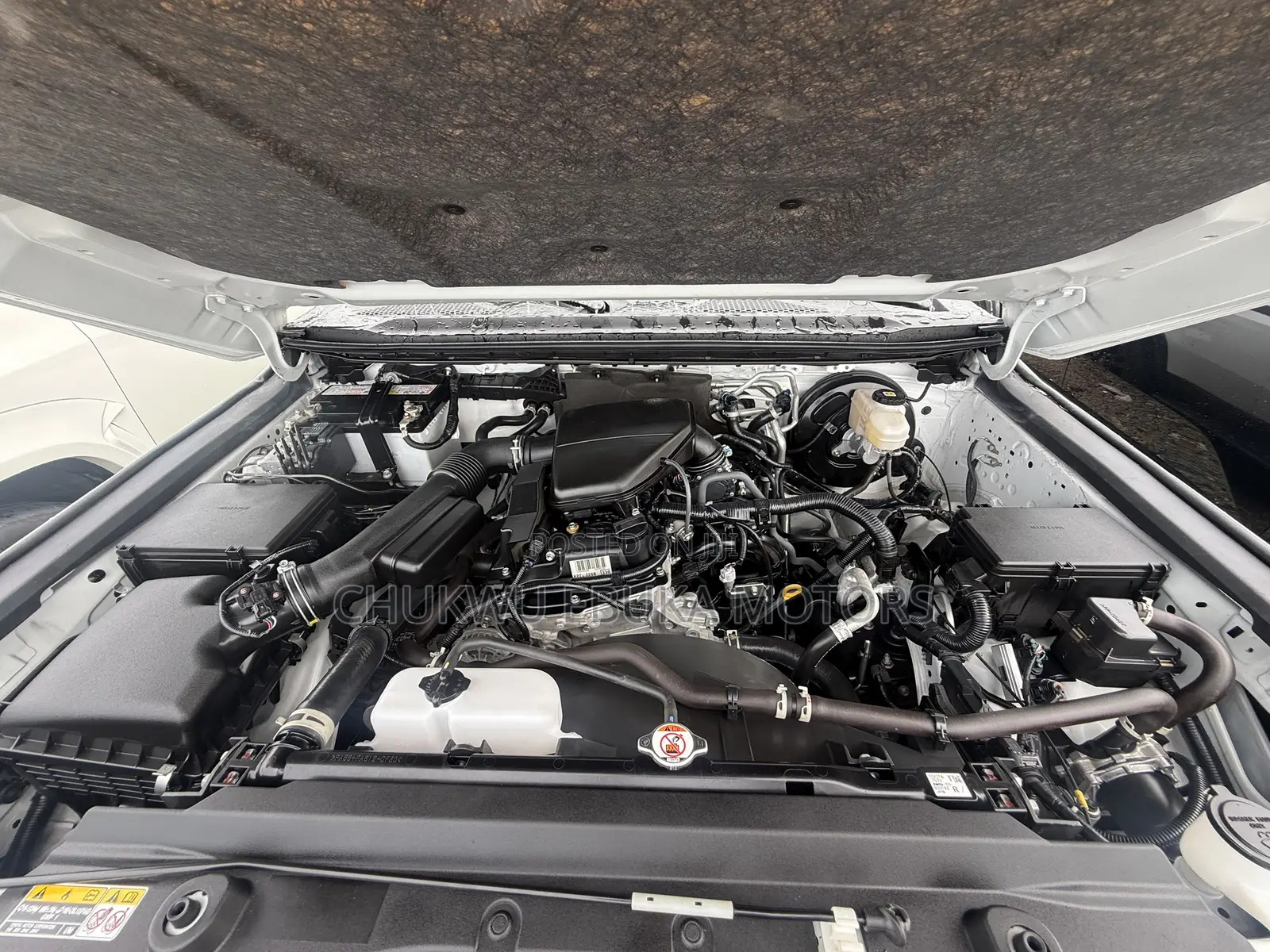 Toyota Land Cruiser 79 Series 2024 White