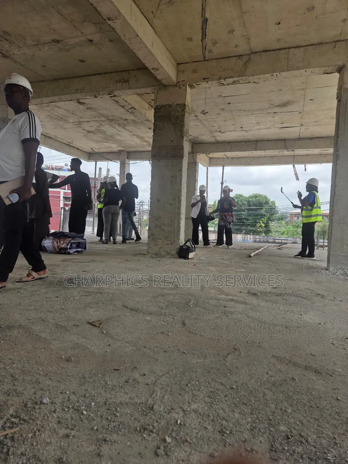 *COMMERCIAL SPACE FOR SALE at Awolowo Way, Ikeja,