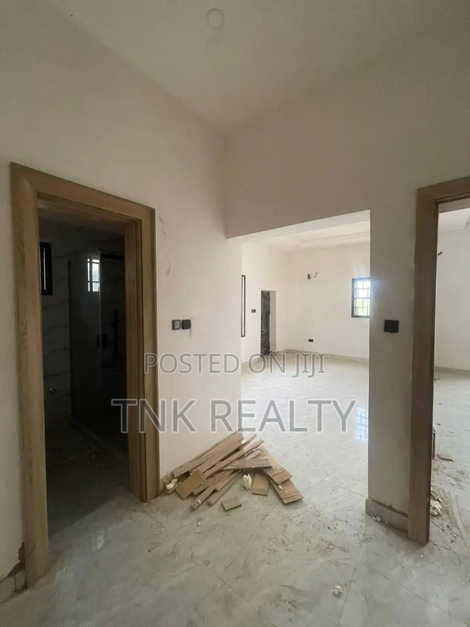 4Bedroom Terrace Duplex for Sale