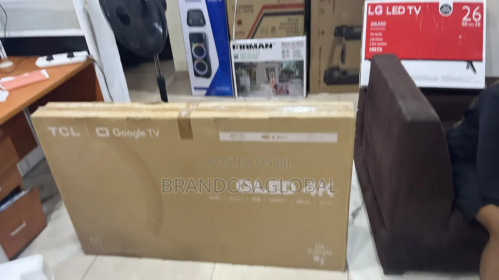 TCL 50c645 Google Television – Ultra Hd Entertainment Display
