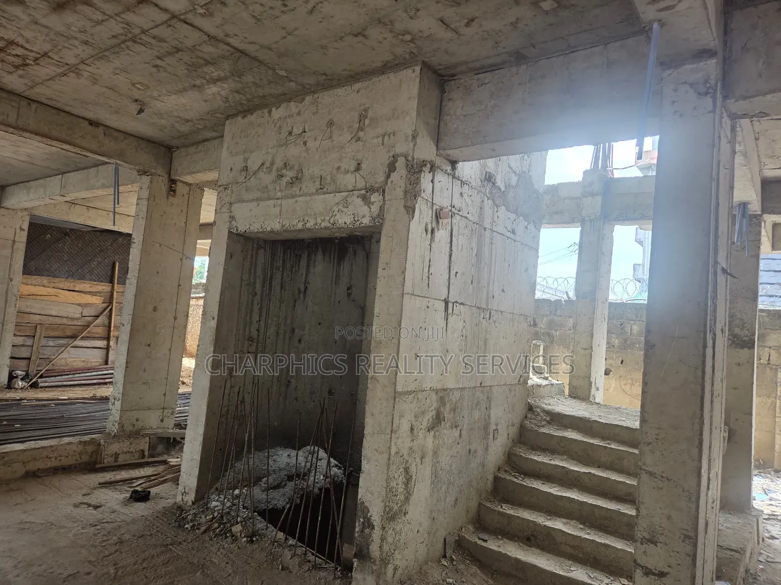 *COMMERCIAL SPACE FOR SALE at Awolowo Way, Ikeja,