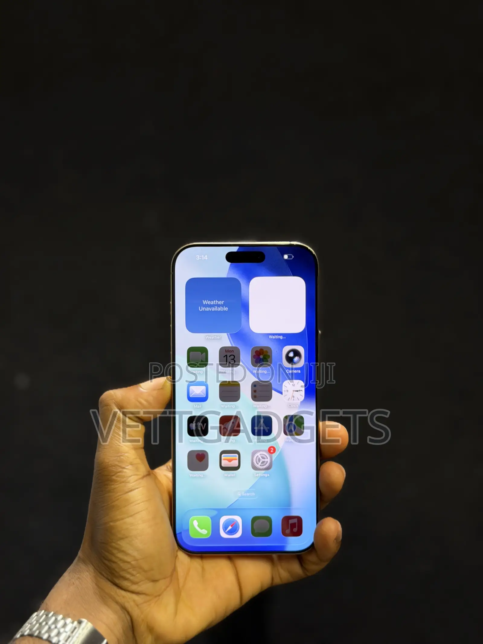 Apple iPhone 16 Pro 256 GB Gold