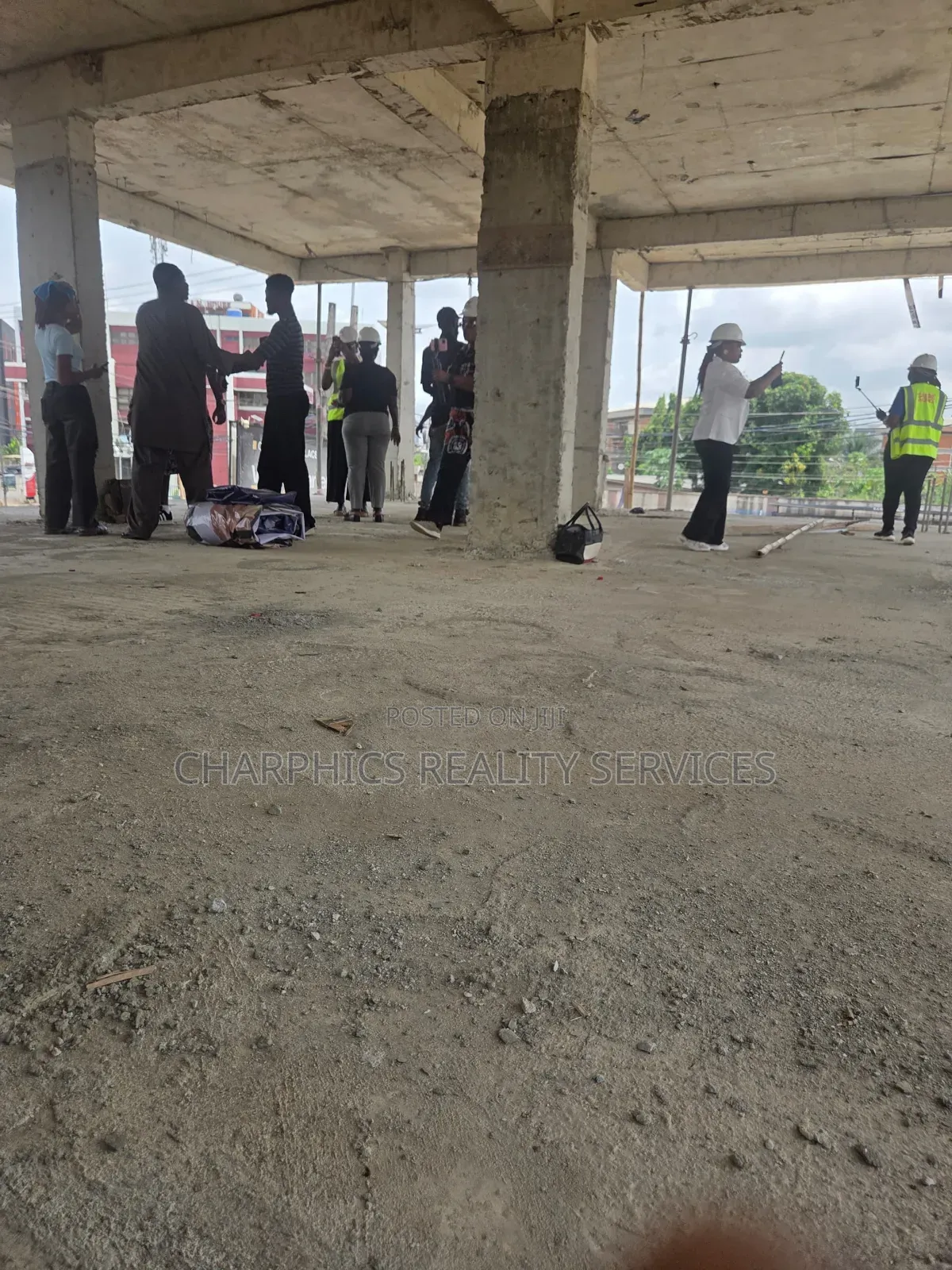 *COMMERCIAL SPACE FOR SALE at Awolowo Way, Ikeja,
