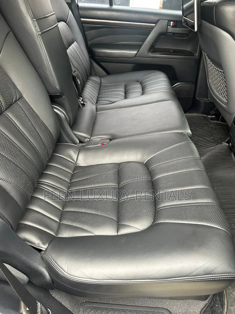 Toyota Land Cruise J200 for Rent - Car for Hire