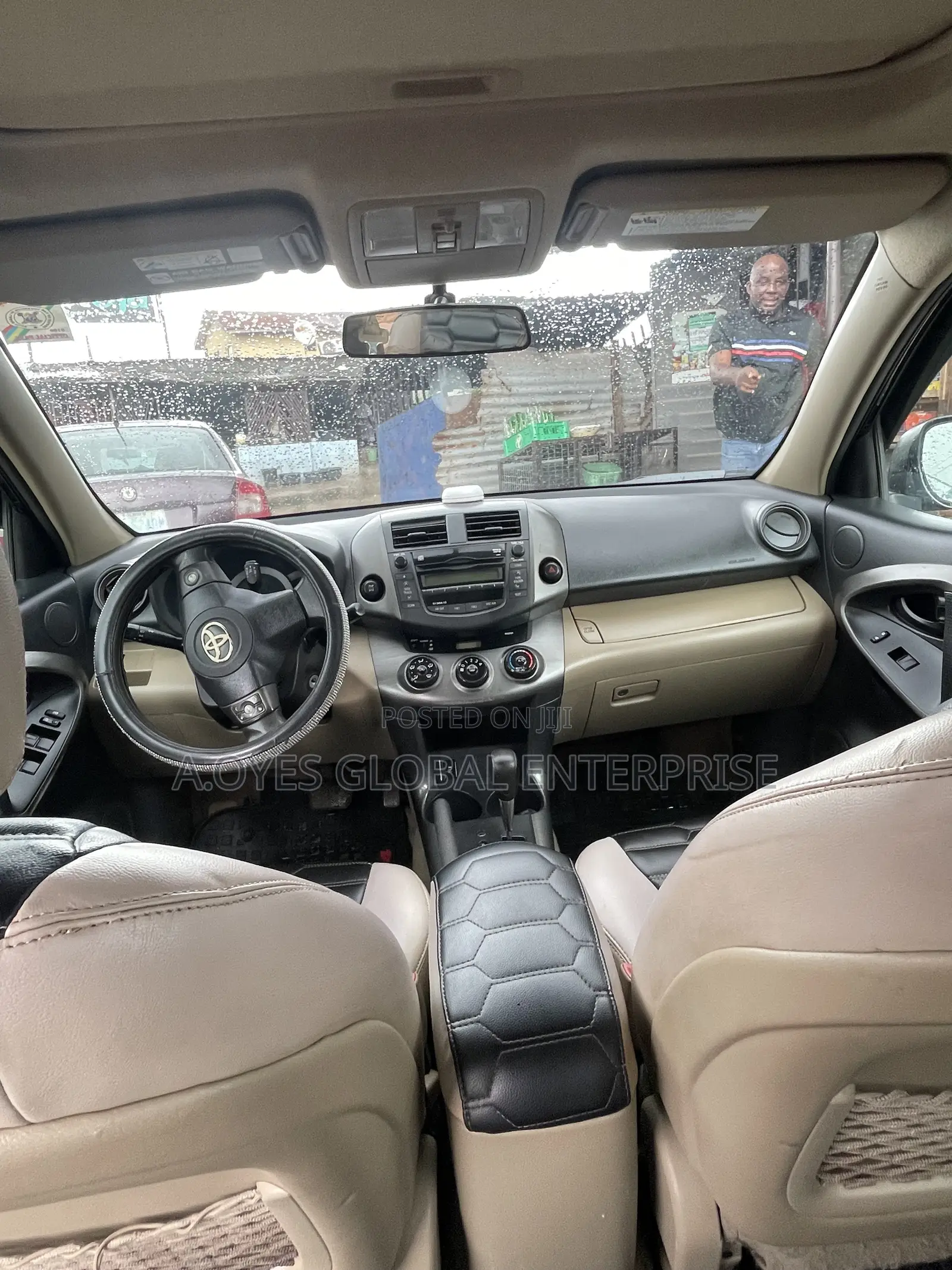 Toyota RAV4 2010 Black