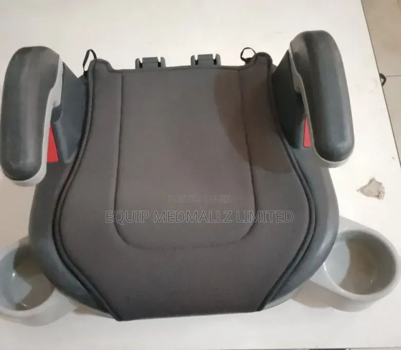 Turbo Booster Backless Booster Baby Car Seat