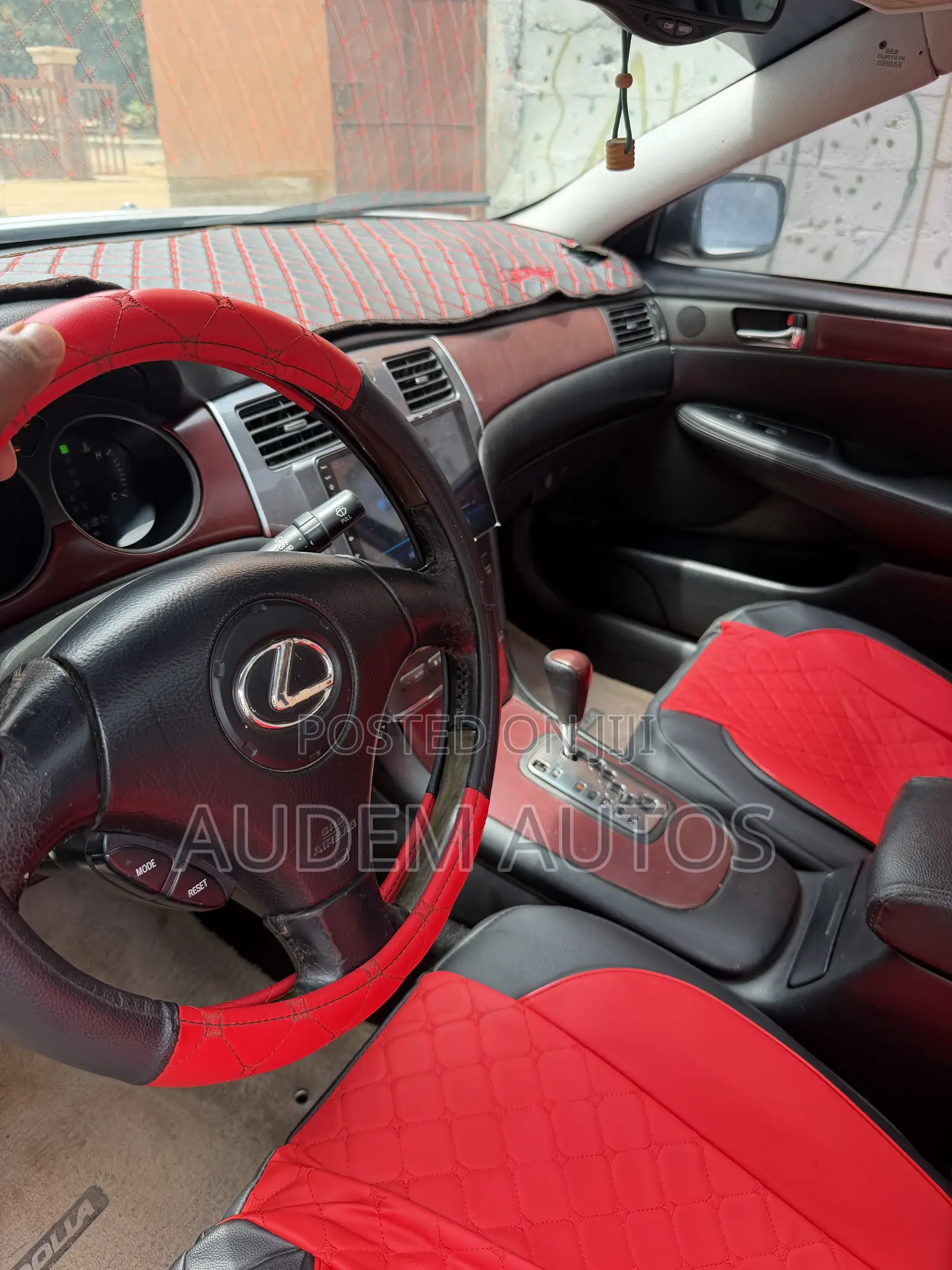 Lexus ES 330 2005 Silver