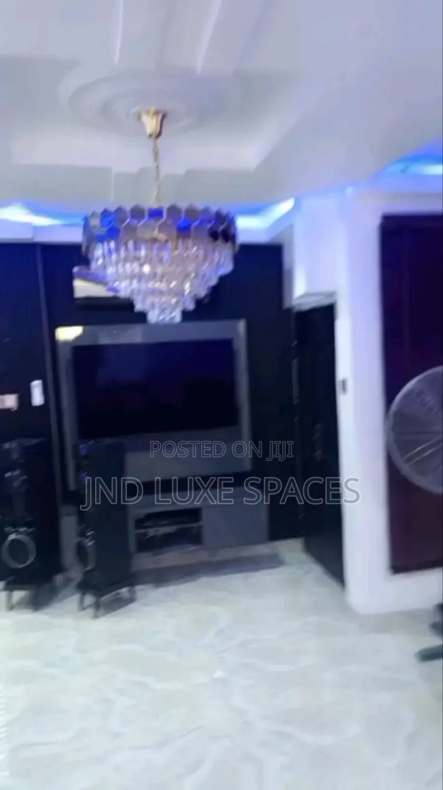3bdrm Apartment in Ikeja for rent