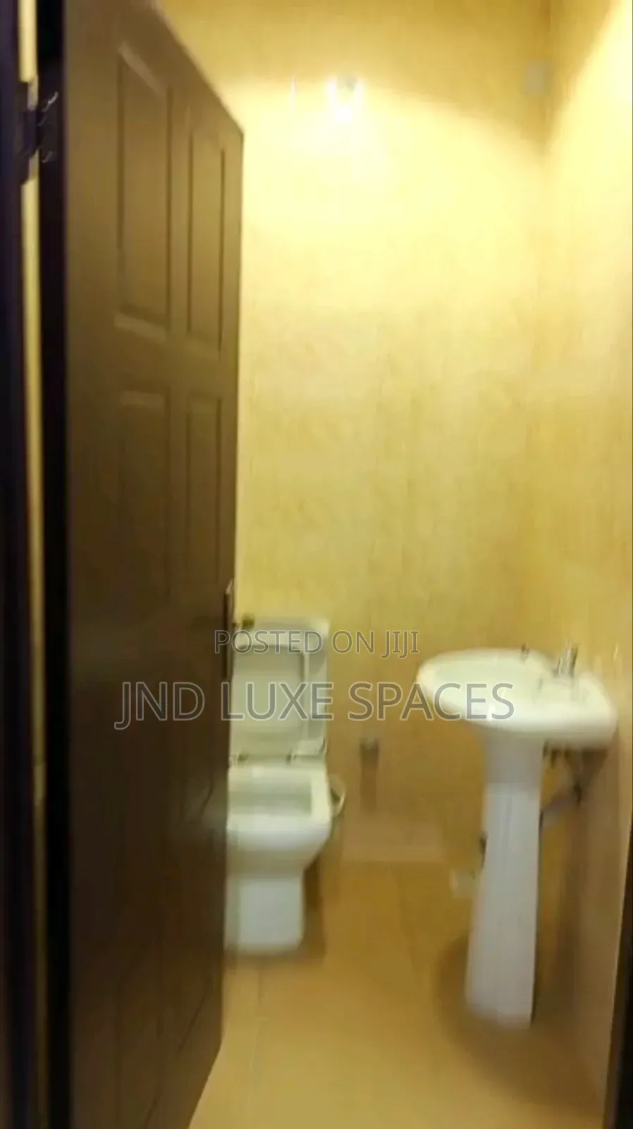 3bdrm Apartment in Ikeja for rent
