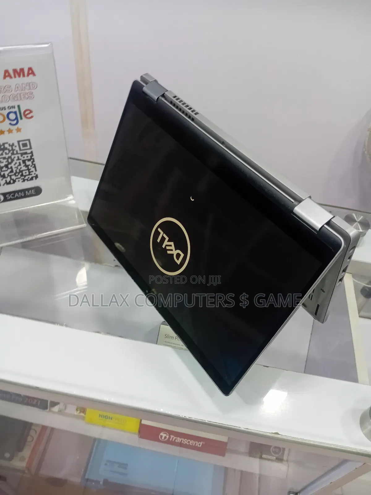Laptop Dell Latitude 5310 2-in-1 16GB Intel Core i7 SSD 512GB