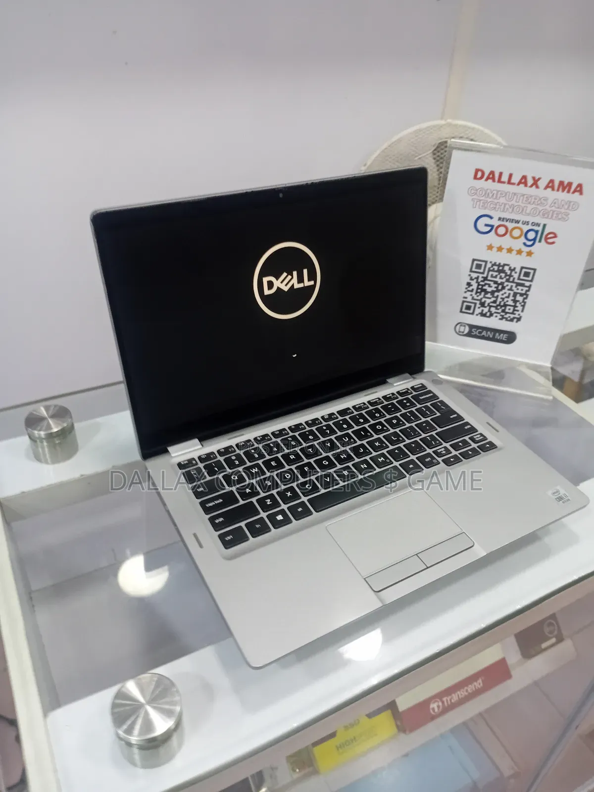 Laptop Dell Latitude 5310 2-in-1 16GB Intel Core i7 SSD 512GB
