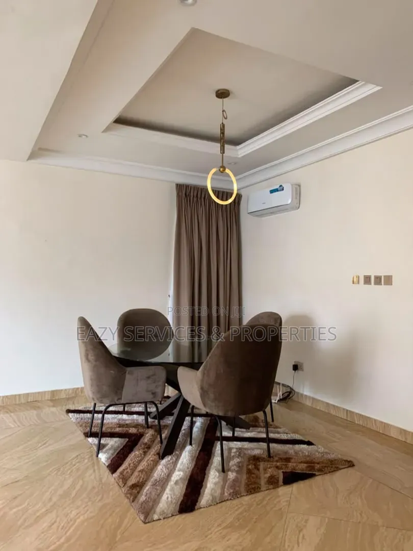 Furnished 3bdrm Apartment in Parkview Estate for rent