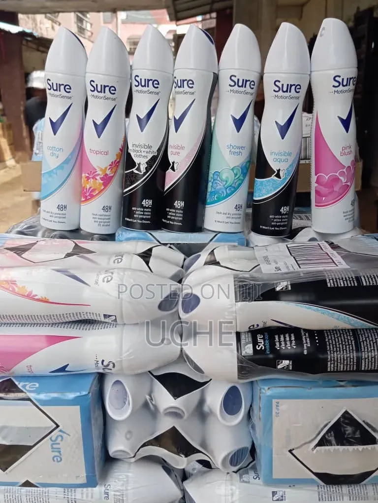 Nivea Spray