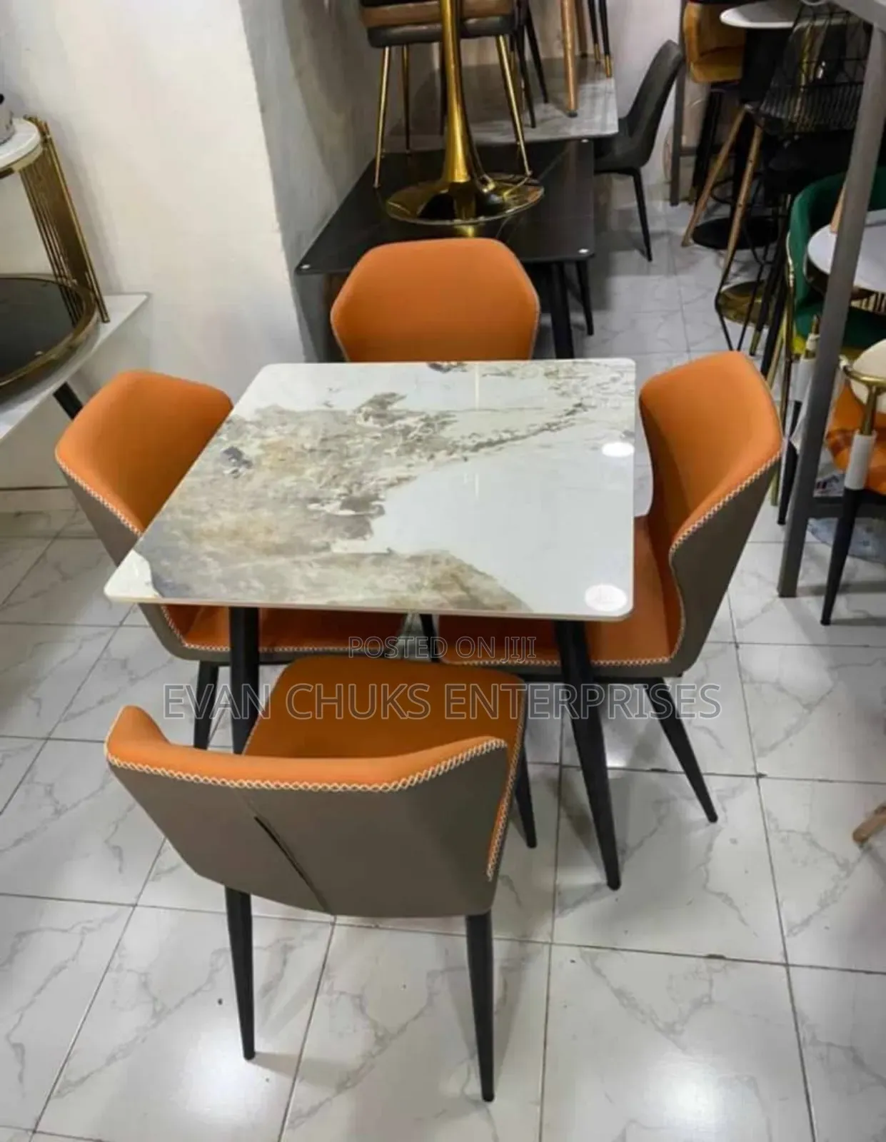 Original 4 Seater Dining Set