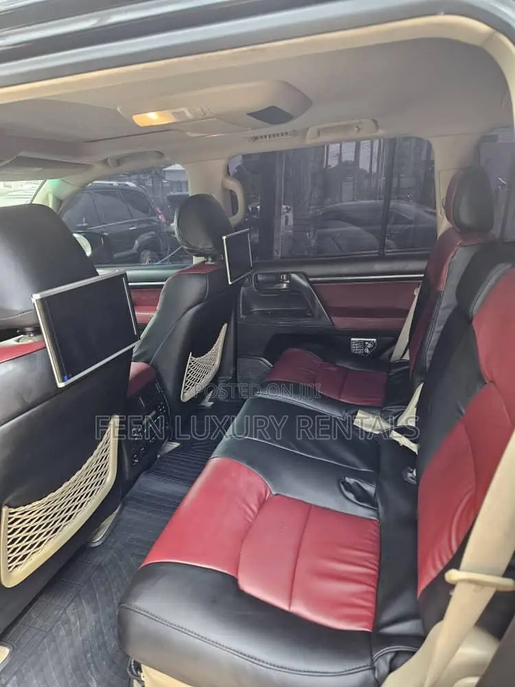 Toyota Land Cruiser 300 GR Sport for Rent - Car for Hire