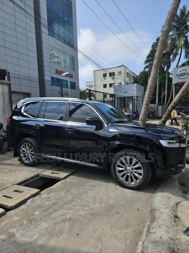Toyota Land Cruiser 300 GR Sport for Rent - Car for Hire